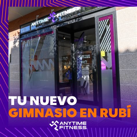 anytime rubi|Anytime Fitness